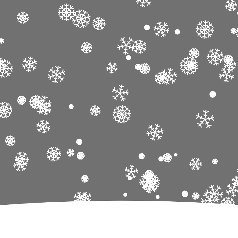 Snowfall Animation Picture